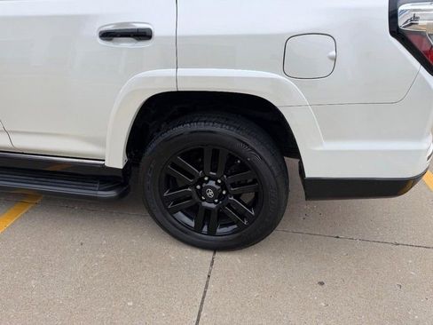 Used 2020 Toyota 4Runner Nightshade image 5