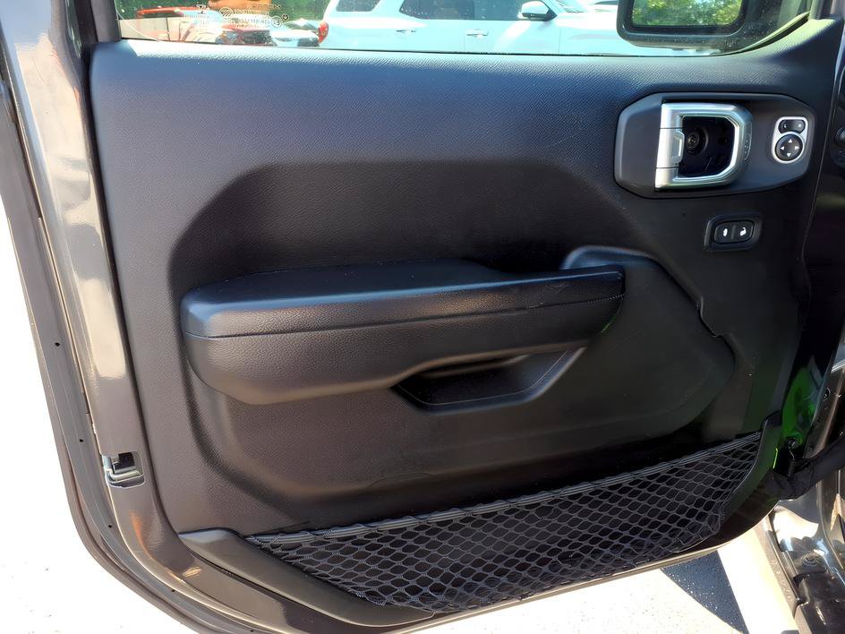 Used 2019 Jeep Wrangler Unlimited Sport AWD/4WD image 16