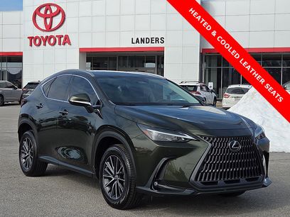 Used 2023 Lexus NX 250 FWD w/ Cold Area Package