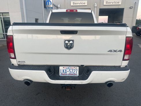 Used 2016 RAM 1500 Express w/ Popular Equipment Group AWD/4WD image 6