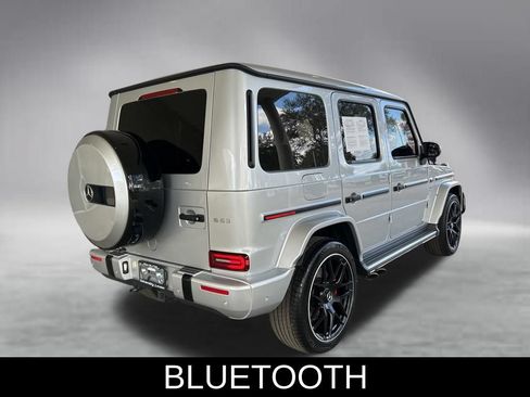 Used 2019 Mercedes-Benz G 63 AMG 4MATIC image 3
