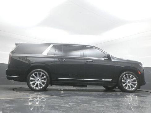 Used 2024 Cadillac Escalade ESV Premium Luxury Platinum image 55