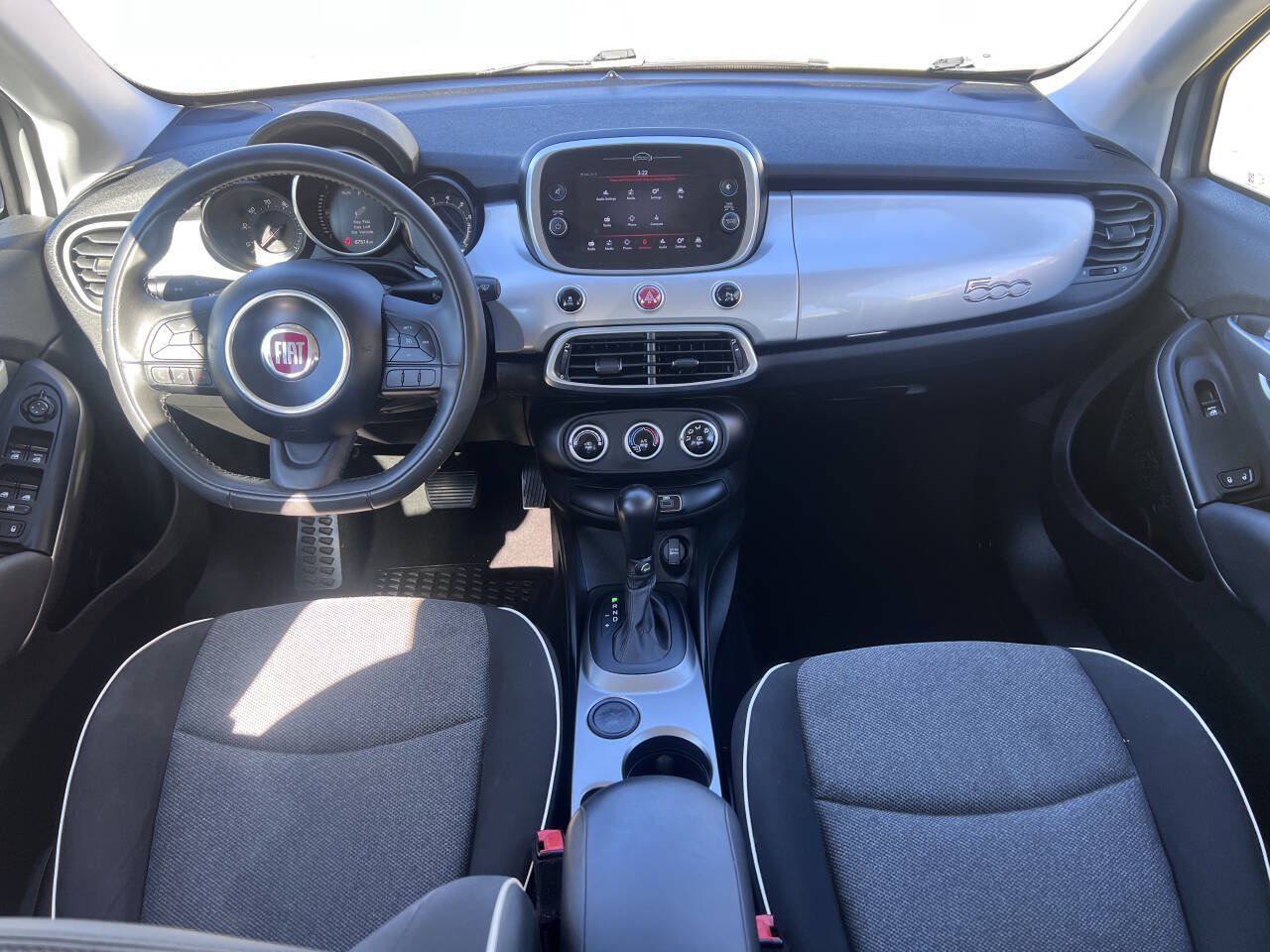 Used 2018 FIAT 500X Pop w/ Popular Equipment Group FWD image 10