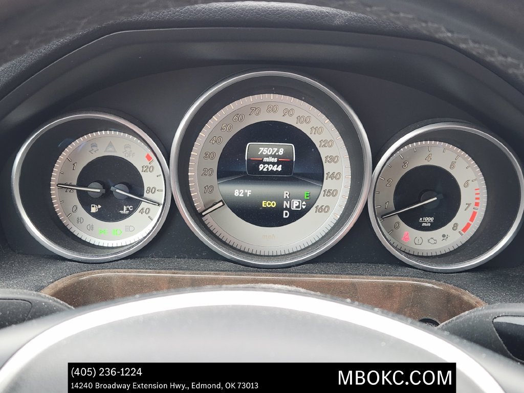 Used 2014 Mercedes-Benz E 350 Sedan image 13