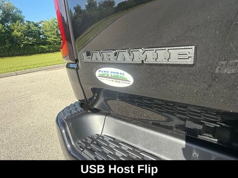 New 2026 RAM 1500 Laramie w/ Night Edition image 33