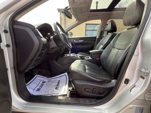 Used 2015 Nissan Rogue SL w/ SL Premium Package image 10