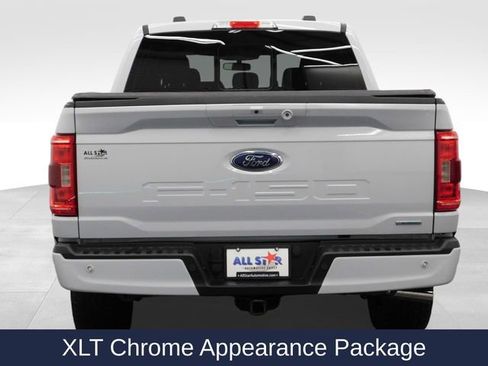 Used 2022 Ford F150 XLT w/ Equipment Group 302A High image 9