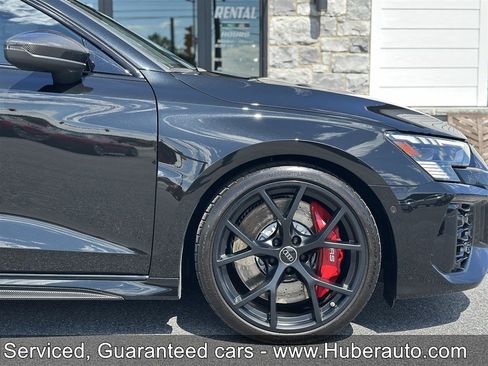 Used 2024 Audi RS 3 w/ Carbon Package AWD/4WD image 15