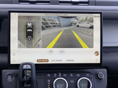 New 2026 Land Rover Defender 110 S AWD/4WD image 22