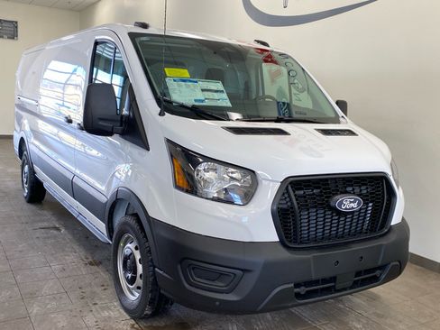 New 2026 Ford Transit 250 Low Roof w/ Load Area Protection Package image 2