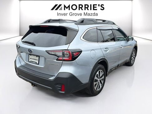 Used 2021 Subaru Outback Premium AWD/4WD image 5
