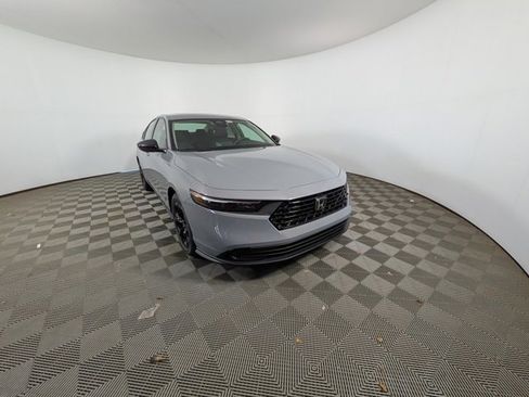 New 2025 Honda Accord SE image 28