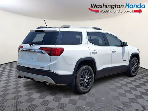 Used 2019 GMC Acadia SLT w/ LPO, Floor Liner Package AWD/4WD image 6