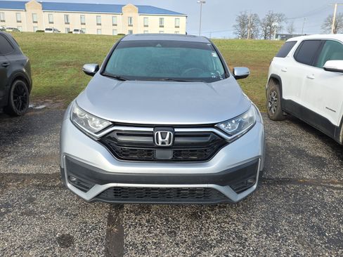 Used 2020 Honda CR-V EX image 2