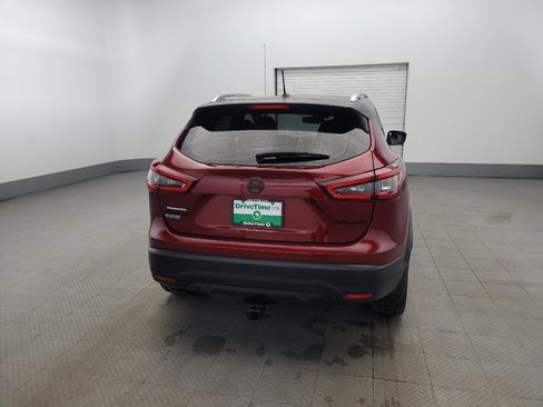 Used 2021 Nissan Rogue Sport SL w/ Premium Package image 7