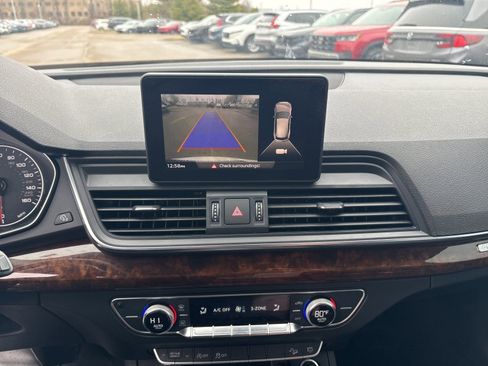 Used 2018 Audi Q5 2.0T Premium image 4