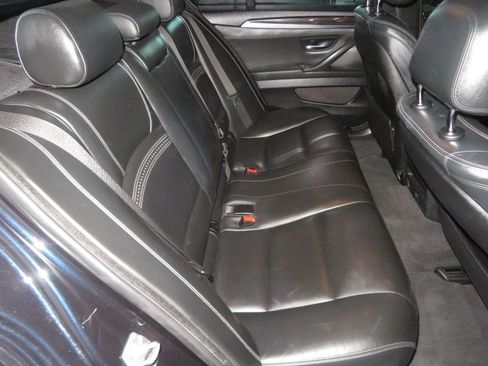 Used 2016 BMW 535i Sedan RWD image 26