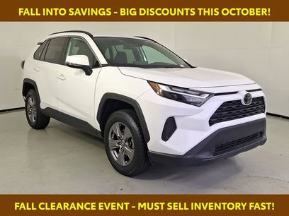 Used 2024 Toyota RAV4 XLE