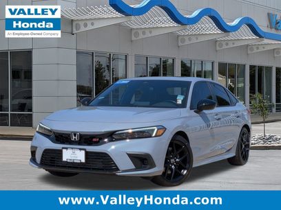 Certified 2022 Honda Civic Si