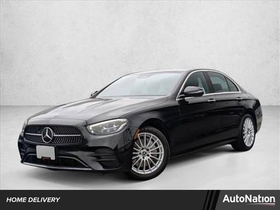 Used 2022 Mercedes-Benz E 350 Sedan