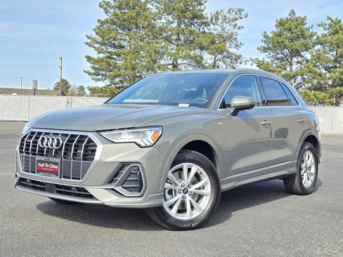 Certified 2025 Audi Q3 2.0T Premium w/ Convenience Package image 32