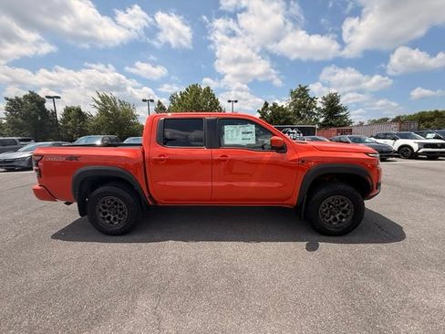 New 2026 Nissan Frontier PRO-4X w/ Pro Premium Package AWD/4WD image 4