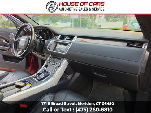 Used 2016 Land Rover Range Rover Evoque HSE AWD/4WD image 49