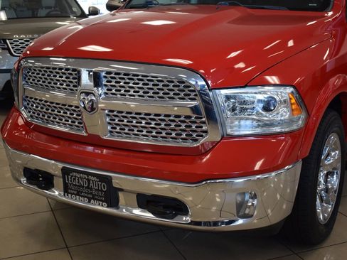 Used 2016 RAM 1500 Laramie w/ Convenience Group image 18