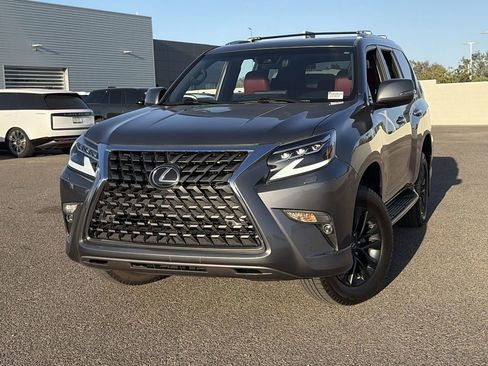 Used 2023 Lexus GX 460 Premium w/ Premium Plus Package AWD/4WD image 4