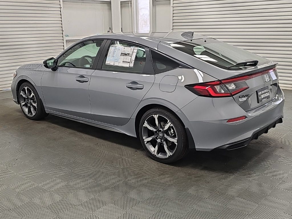 New 2026 Honda Civic Sport Touring image 5
