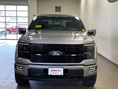 New 2026 Ford F150 Platinum AWD/4WD image 10