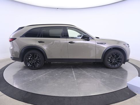Used 2025 MAZDA CX-70 3.3 Turbo w/ Premium Plus Pkg AWD/4WD image 8
