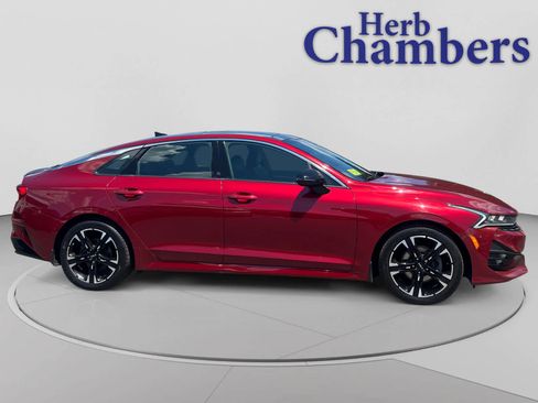 Used 2022 Kia K5 GT-Line w/ GT-Line Awd Premium Package image 12