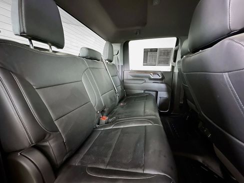 Used 2025 Chevrolet Silverado 3500 LT w/ All Star Edition AWD/4WD image 11