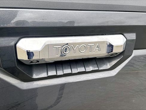 Used 2025 Toyota Tundra 1794 Edition AWD/4WD image 31