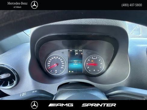 Used 2023 Mercedes-Benz Sprinter 2500 image 28