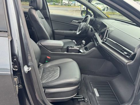 Used 2023 Kia Sportage X-Line w/ X-Line Premium Package AWD/4WD image 30