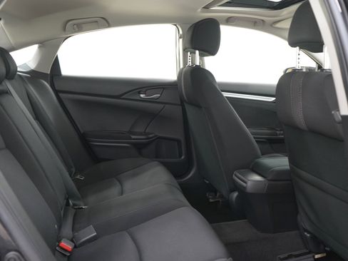 Used 2018 Honda Civic EX-T image 12