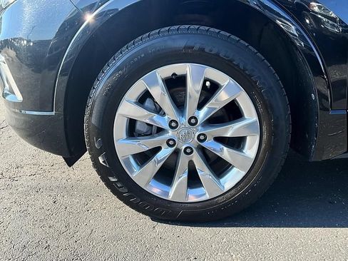 Used 2017 Buick Envision Essence AWD/4WD image 11