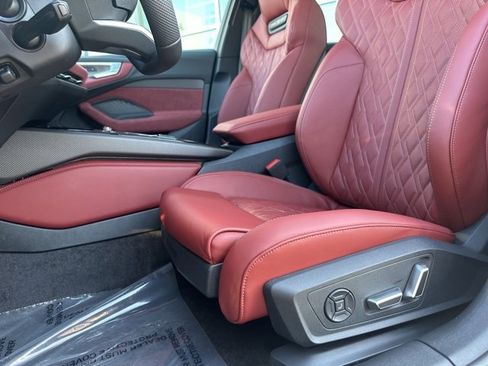 New 2025 Audi S5 Prestige image 11