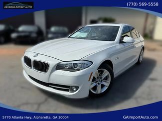 Used 2013 BMW 528i 528i Sedan 4D video 1