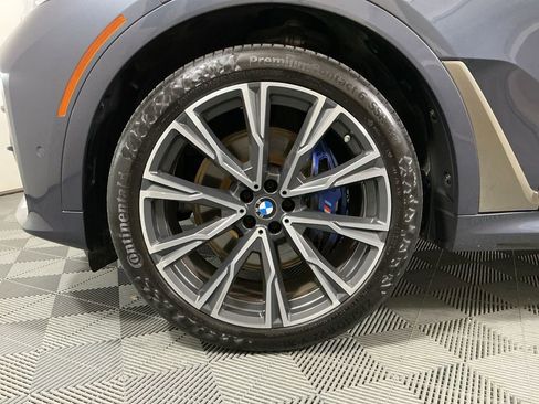 Certified 2022 BMW X7 M50i w/ Cold Weather Package AWD/4WD image 39