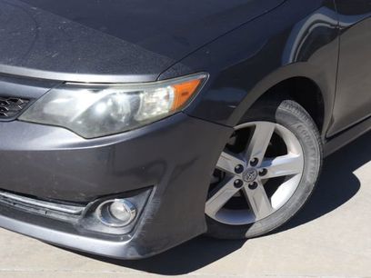 Used 2012 Toyota Camry