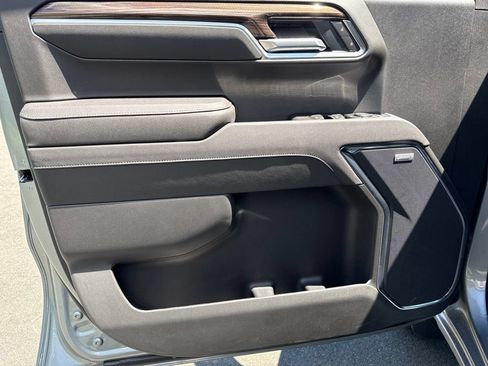 New 2026 Chevrolet Silverado 1500 RST w/ Safety Package AWD/4WD image 24