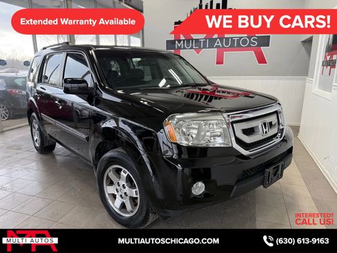 Used 2009 Honda Pilot Touring image 4