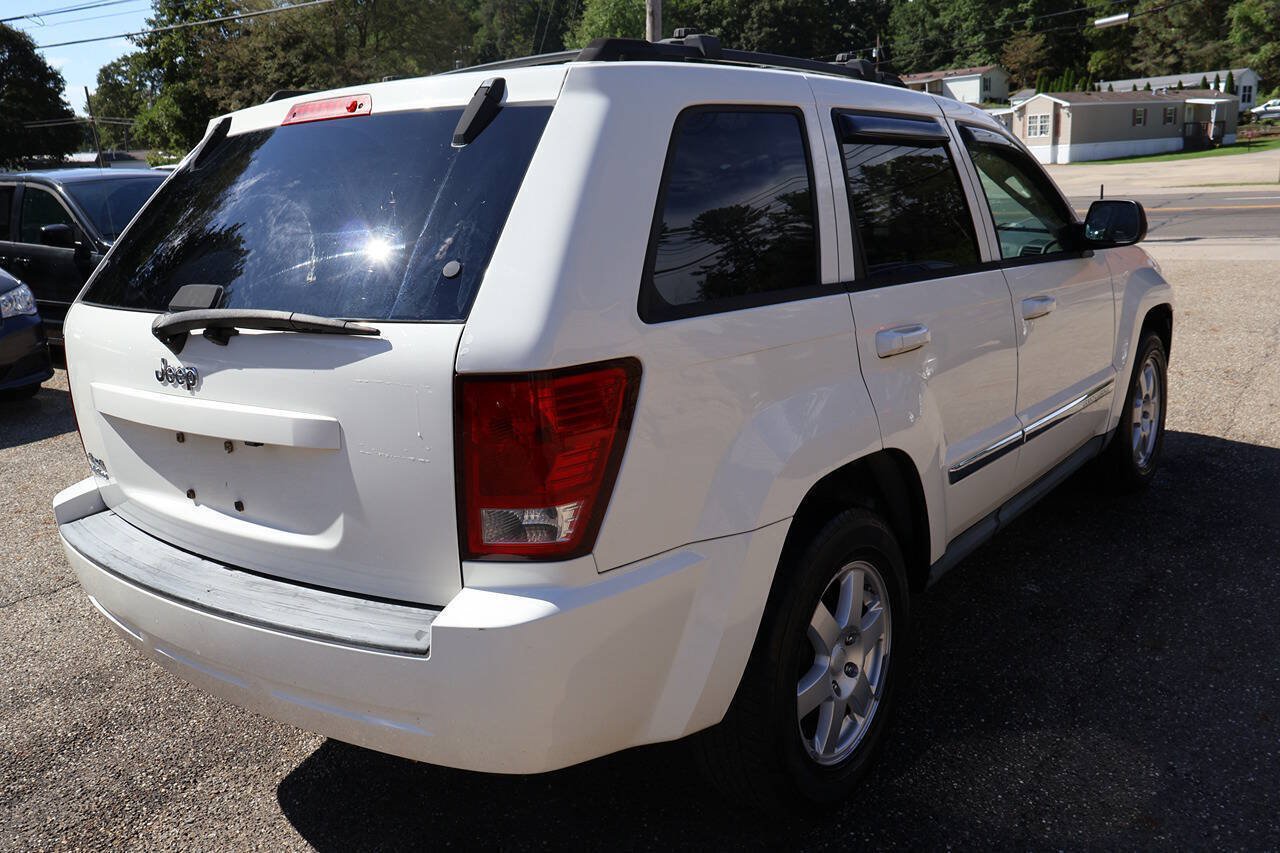Used 2010 Jeep Grand Cherokee Laredo AWD/4WD image 8