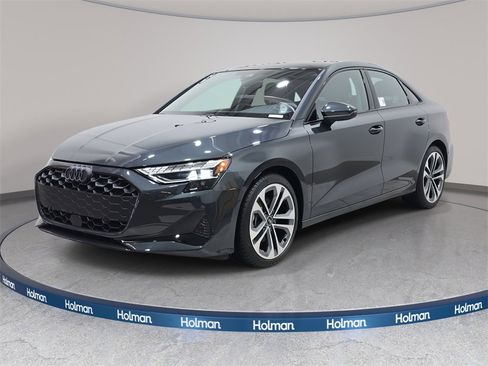 New 2025 Audi A3 2.0T Premium image 1