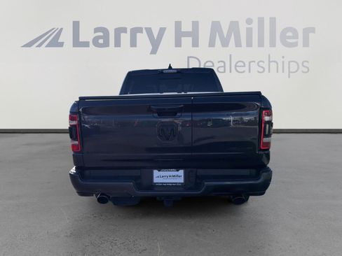 Used 2021 RAM 1500 Limited w/ Night Edition image 7