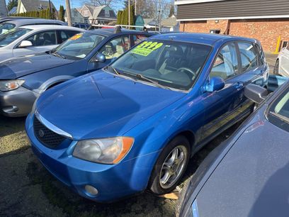 Used 2005 Kia Spectra5