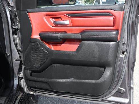 Used 2019 RAM 1500 Rebel w/ Rebel Level 2 Equipment Group AWD/4WD image 44